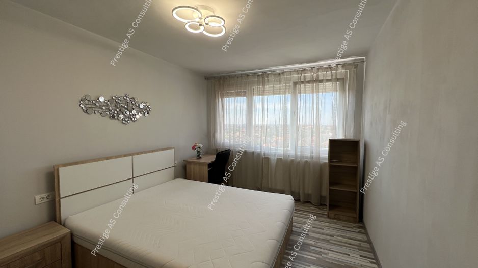 Apartament Decomandat 3 Camere | Etaj 10 | Centru de Afaceri-Olimpia - Poză 9