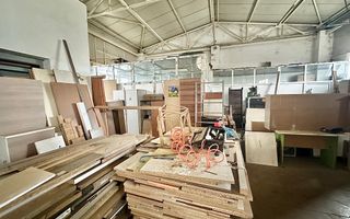 Hală producție | Subsol + Parter + Etaj | Corp anexă | Parcare curte - Poză 33