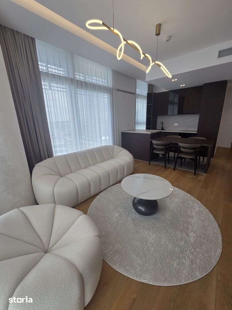 Apartement 3 camere UpSite | Piscina | View Panoramic - Poză 1