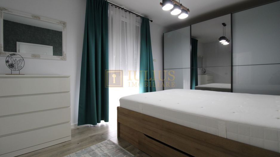 Dumbrăvița, bloc nou, prima închiriere - Poză 12