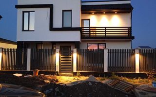 Casă modernă de vânzare / Strada Alexandru Ioan Cuza - Poză 1