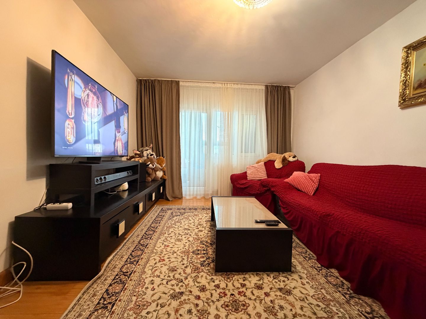 APARTAMENT 3 CAMERE | ETAJ 8 - Poză 1