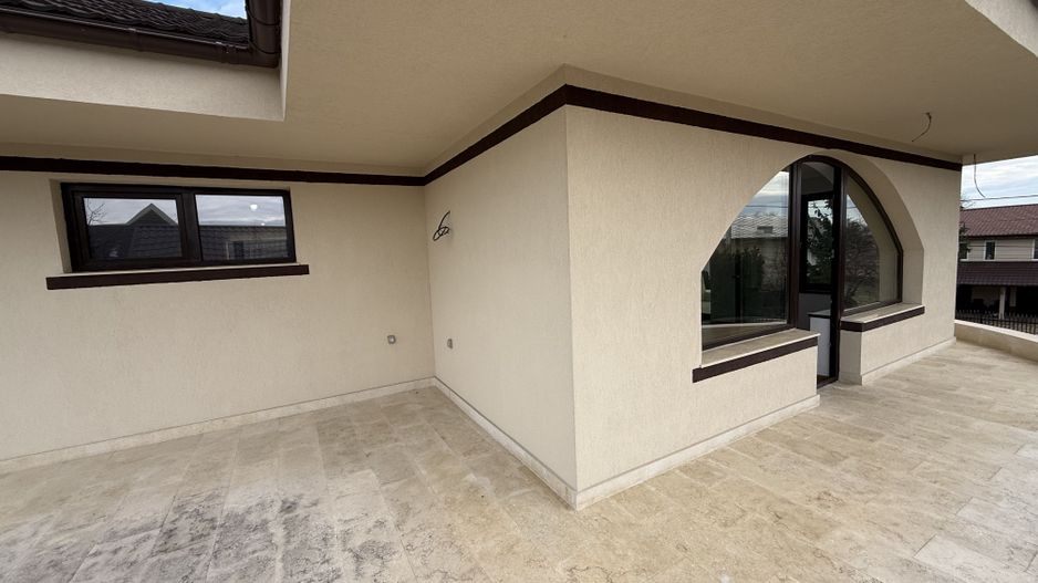 Vila Delux P+1 cu terasă și garaj + teren intravilan 783mp - Poză 35