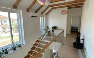 Casa individuala cu piscina aproape de British School - Poză 34