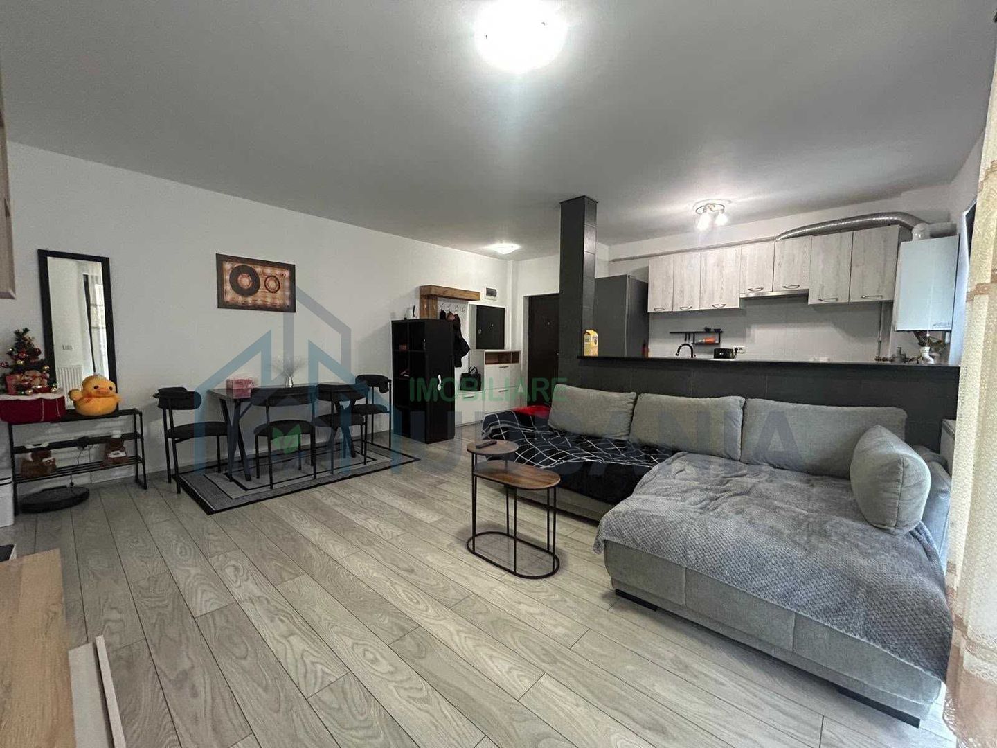 Apartament 2 camere, decomandat, Păcurari-Rediu, etaj 1, lângă Kaufland - Poză 6