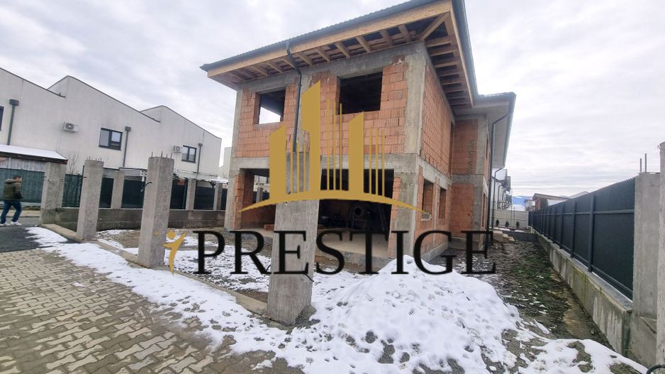 Duplex de vânzare – Șelimbăr | 120 mp utili | 150 mp curte liberă - Poză 4
