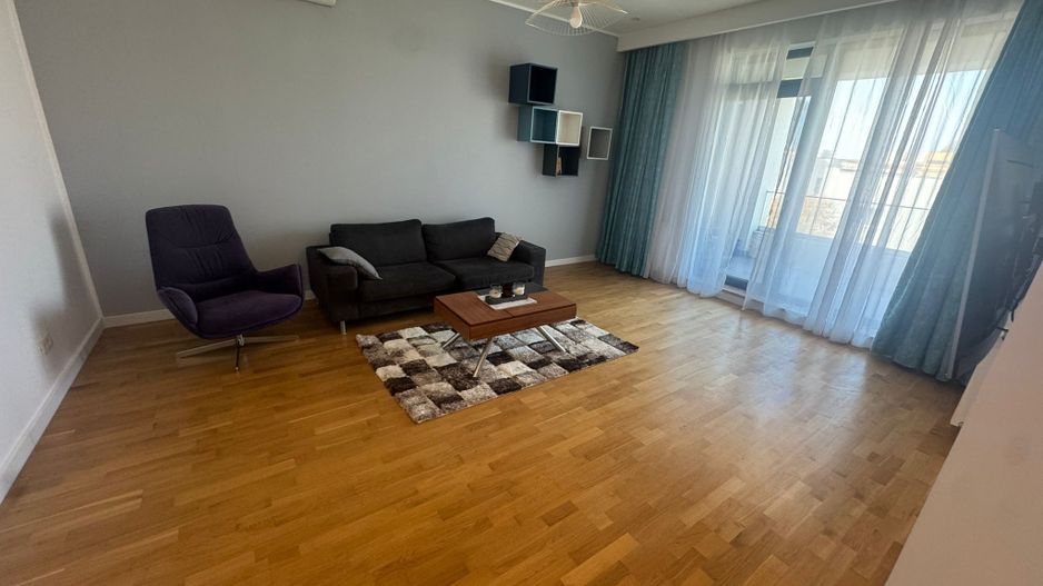 Apartament 2 camere de inchiriat Aviatiei Bloc Nou parcare centrala - Poză 4
