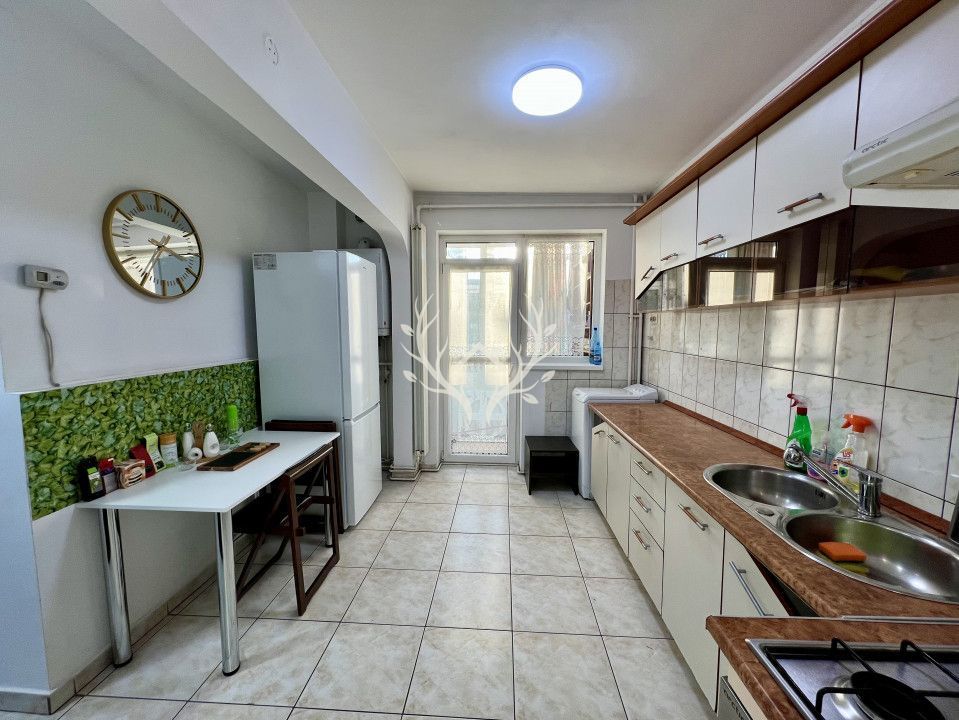 Apartament cu 2 camere, decomandat, C.Brancusi Gheorgheni - Poză 3