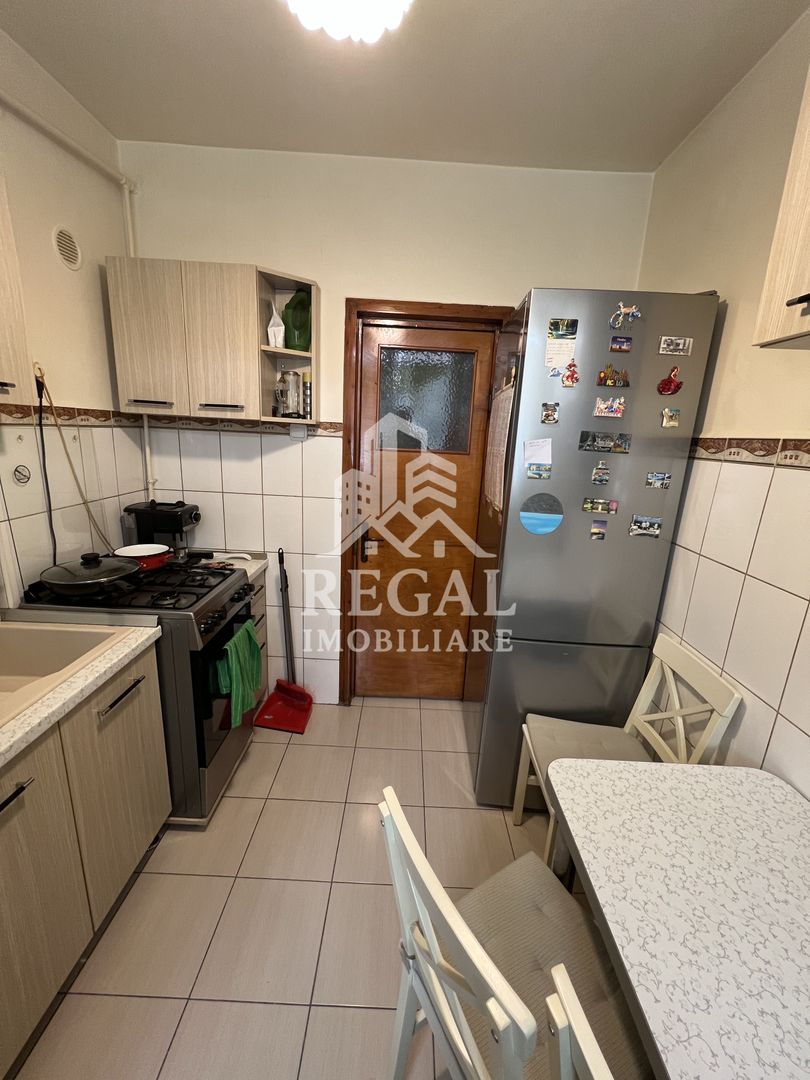 Apartament 2 camere – etaj 1 – poziție excelentă, vizavi de Pompieri - Poză 9