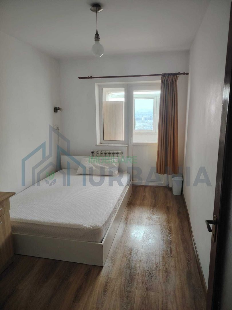 4 camere – 3 min UMF – ultracentral – 3 dormitoare separate – 790 € - Poză 3