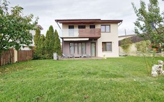 Casa individuala 5 camere, teren 600 mp, finisata, 167 mp utili zona str Oasului - Poză 1