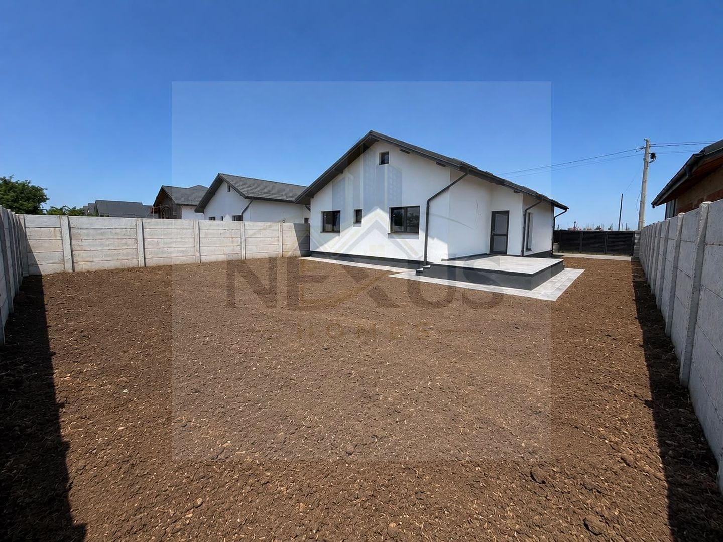Comuna Berceni - Casa individuala | 4 camere - Teren 420 mp - Terasa - Poză 4
