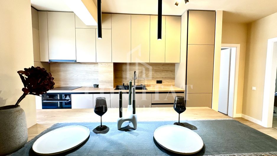 Apartament 3 camere | Ultrafinisat | Zona strazii Tineretului-Florești - Poză 21