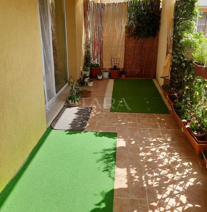 Apartament decomandat cu 2 camere, terasă de 13 mp, zona Eroilor. - Poză 5