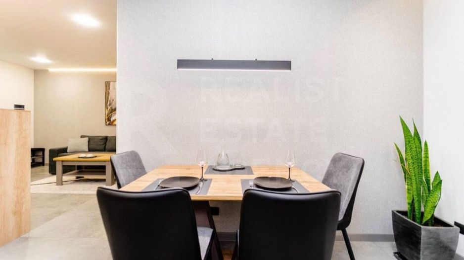 Chirie apartament, 2 camere, str. Liviu Deleanu, Buiucani - Poză 9