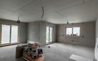 Casa la cheie in CRISTIAN pe Parter, zona de vile,250.000 euro - Poză 21