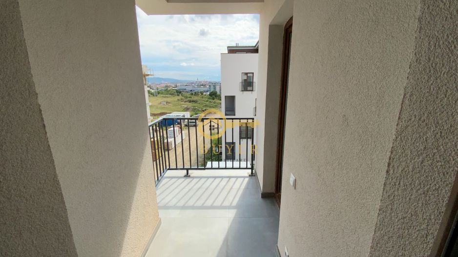 Ap nou cu 2 camere- Etaj 2, lift, boxa si loc de parcare - Poză 13