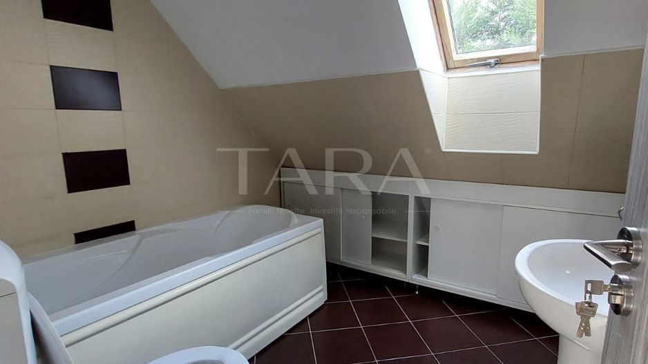 Casa duplex de vis în Florești – spațiu, lumină și grădină proprie. - Poză 9