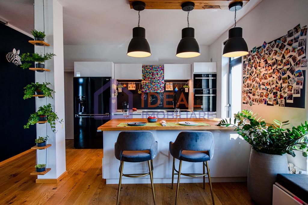 Casa Moderna cu 4 camere si terasa, zona Pictor Brana, Selimbar - Poză 1