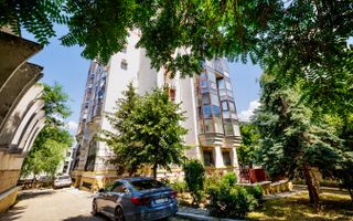 Chirie, apartament, 3 camere + living, str. Pușkin, Centru - Poză 20
