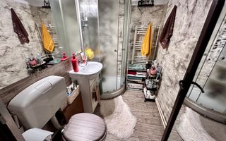 Apartament 2 camere, parter, centrala proprie, renovat, Cina, Ploiesti - Poză 9