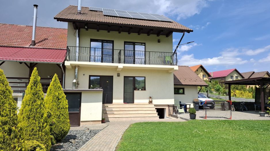 Casa individuala mobilata - Poplaca, Sibiu - Poză 4