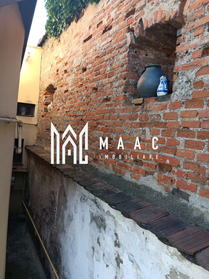 PROPRIETATE PREMIUM IN INIMA CETATII MEDIEVALE A MEDIASULUI - Poză 41
