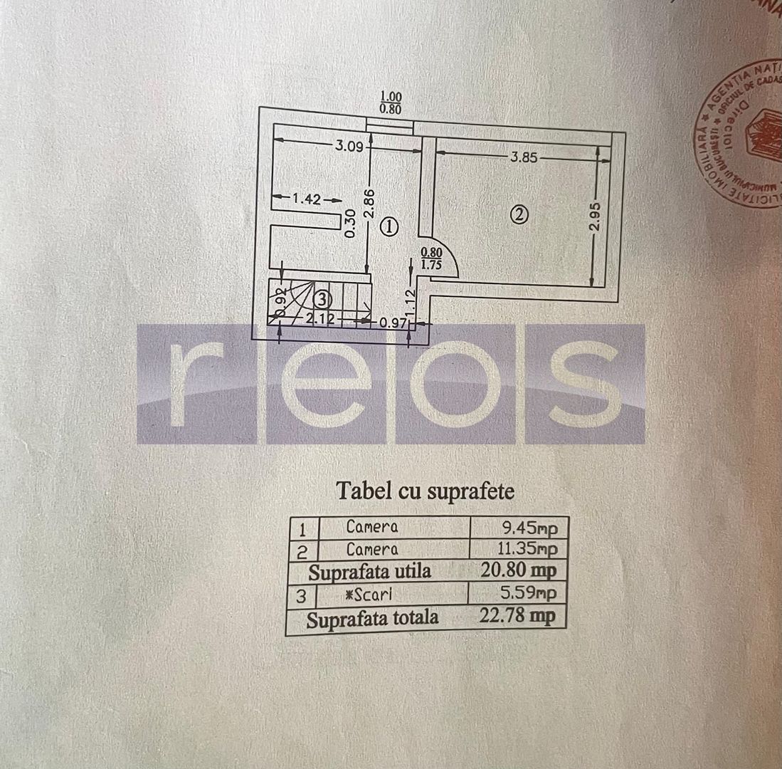 VANZARE VILA INTERBELICA VATRA LUMINOASA NECESITA RENOVARE CURTE PROPRIE - Poză 15