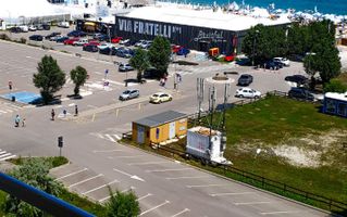 Apartament 2 camere - vedere catre mare - parcare - Summerland - Poză 1