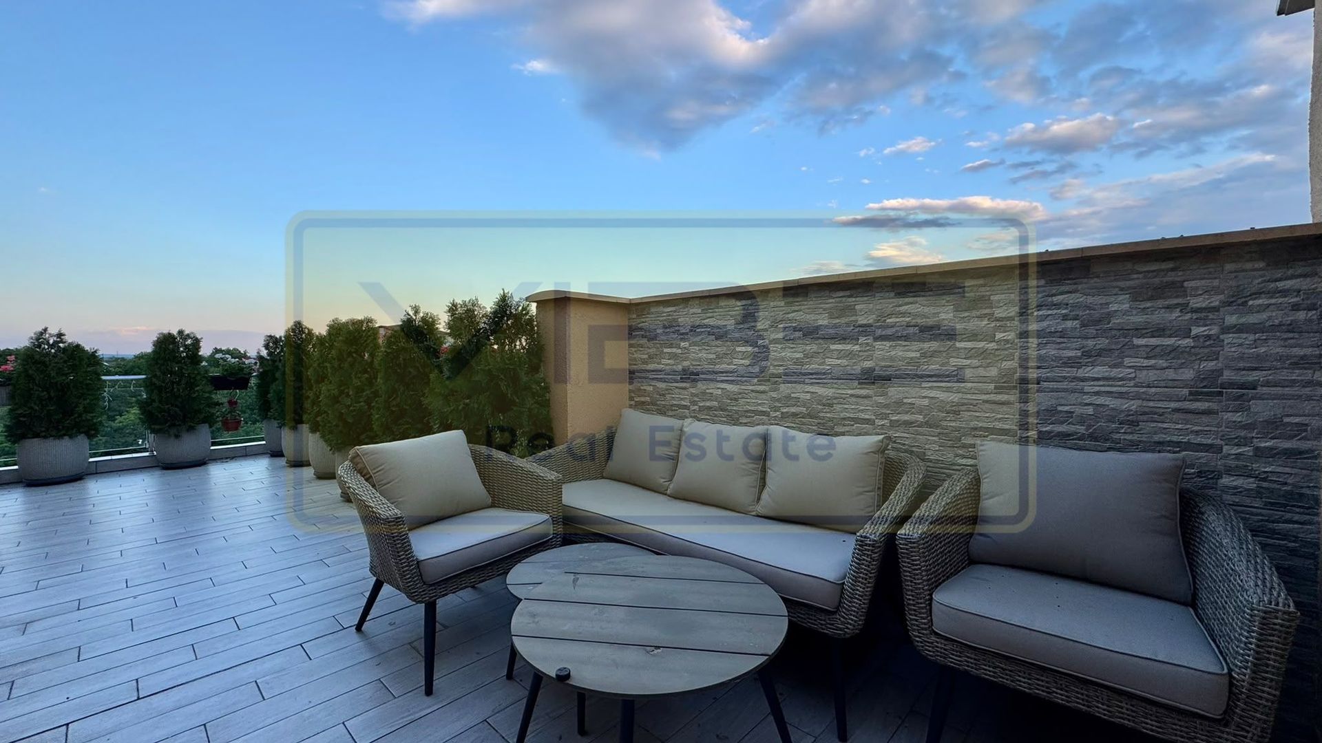 Penthouse 3 dormitoare I living+bucatarie I terasa generoasa I Tatarasi - Poză 44