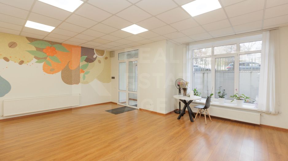 Vânzare, spațiu comercial, 92.4 mp, strada Ion Creangă, Buiucani - Poză 1