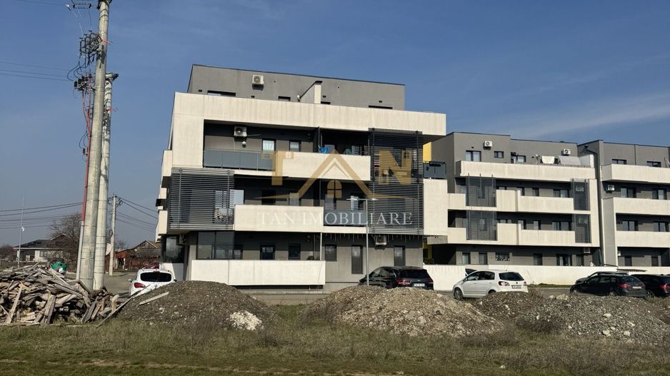 Teren pentru Bloc  Regim de inaltim P+3 Giarmata Vii - Poză 2