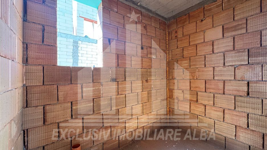 Casa individuala | La cheie | 115 mp | 300 mp teren | Alba-Micesti - Poză 4