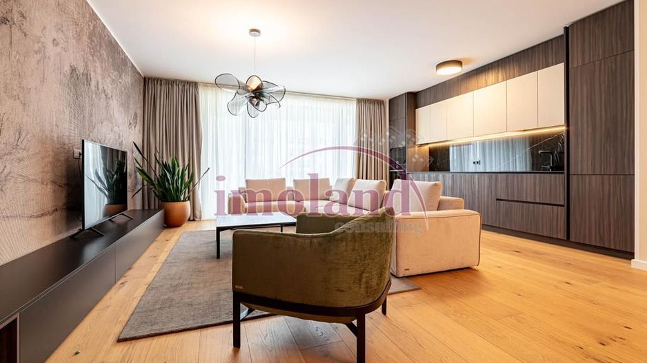 Apartament NOU - 3 camere - vanzare - Pipera - Iancu Nicolae - Poză 4