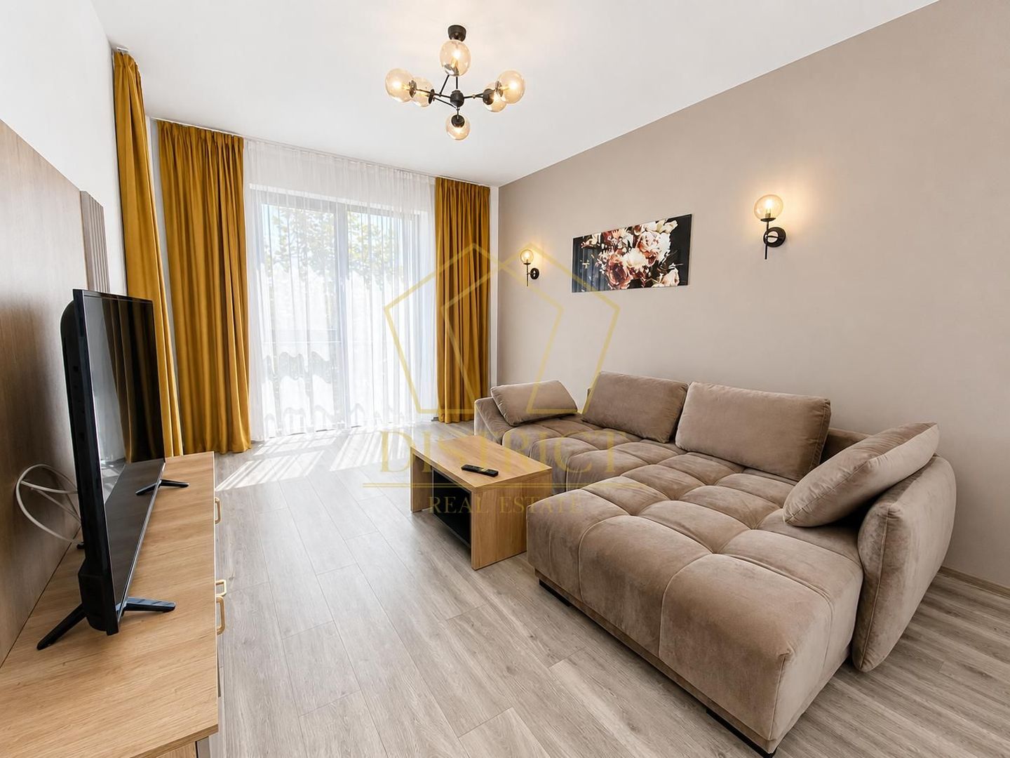Apartament superb cu 2 camere | Giroc - Poză 1