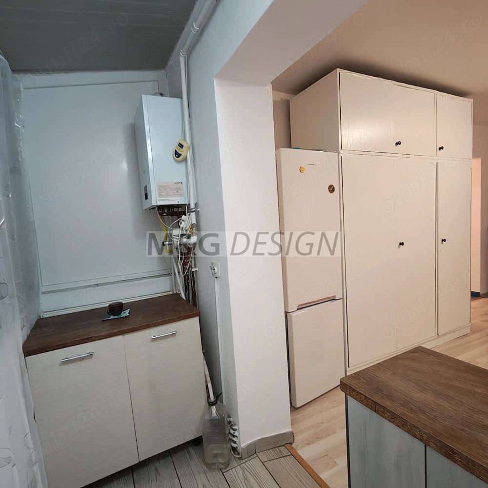Apartament 2 camere modificat in 3 camere - Poză 6