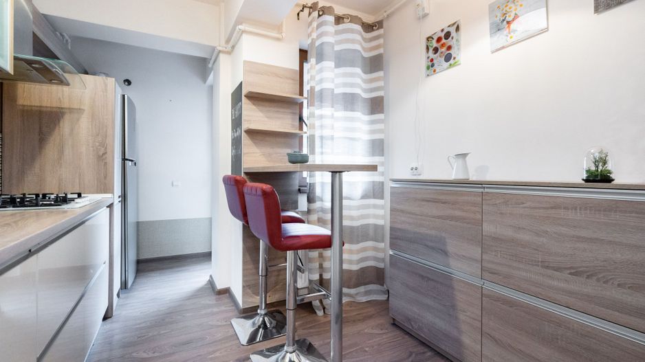 COMISION 0% - Apartament 4 camere 93mp in complex inchis, langa parc si metrou - Poză 6