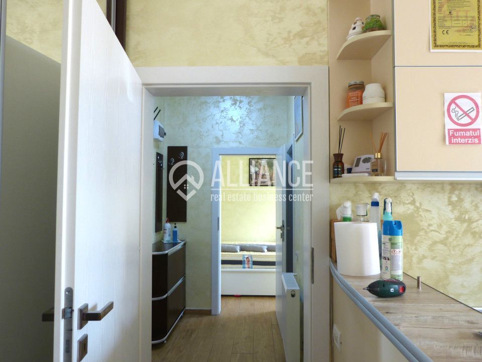 HOTEL OPERA(COD03) -5th Avenue 2 camere cochete, cu vedere la mare ! - Poză 5