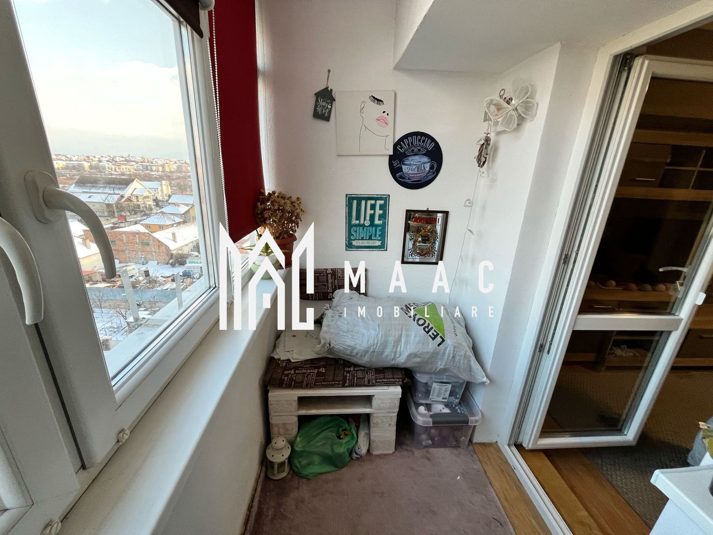 Apartament 3 camere | 2 bai | 3 logii | 68 MPU | Turnisor - Poză 6
