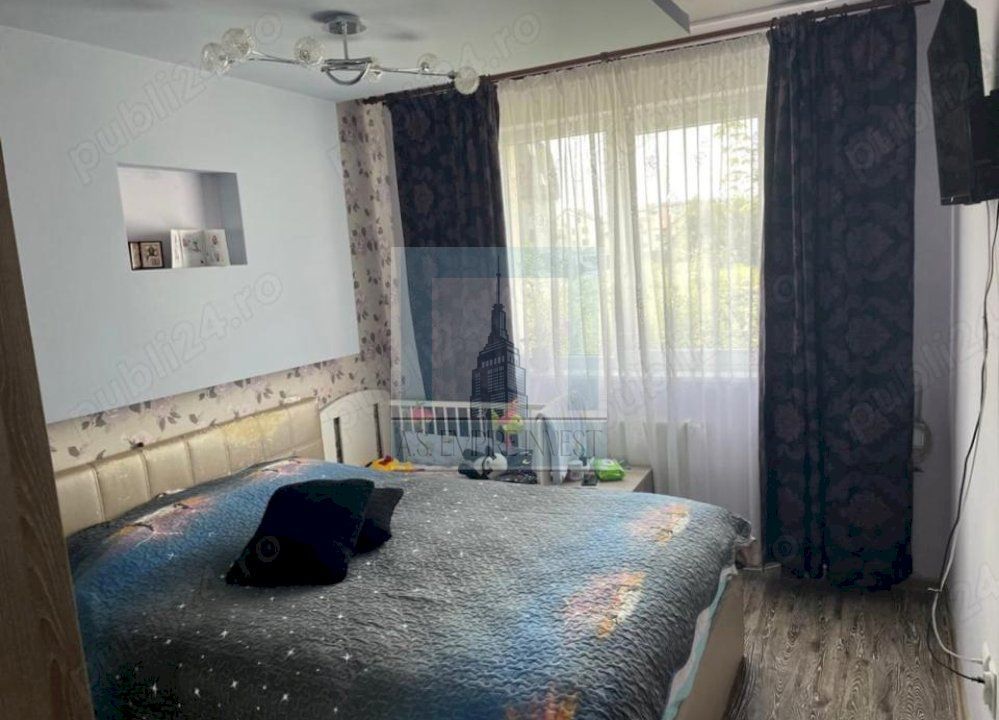 Ap 2 camere decomandat - zona Tractorul - Poză 5