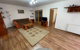Apartament de închiriat | Gheorgheni | 2 camere si birou | Balcon - Poză 1