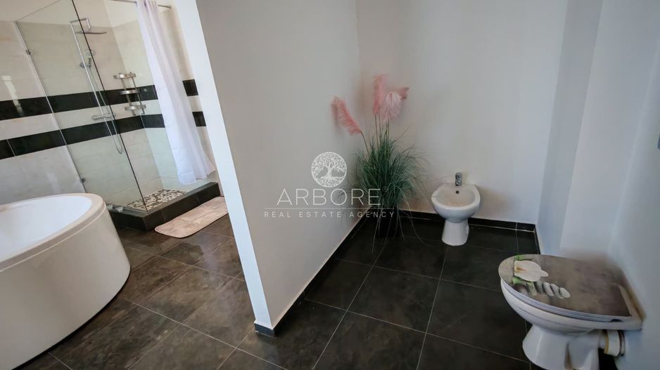 Penthouse 5 camere 250 mp lângă Ambasada SUA , zona Băneasa București - Poză 18