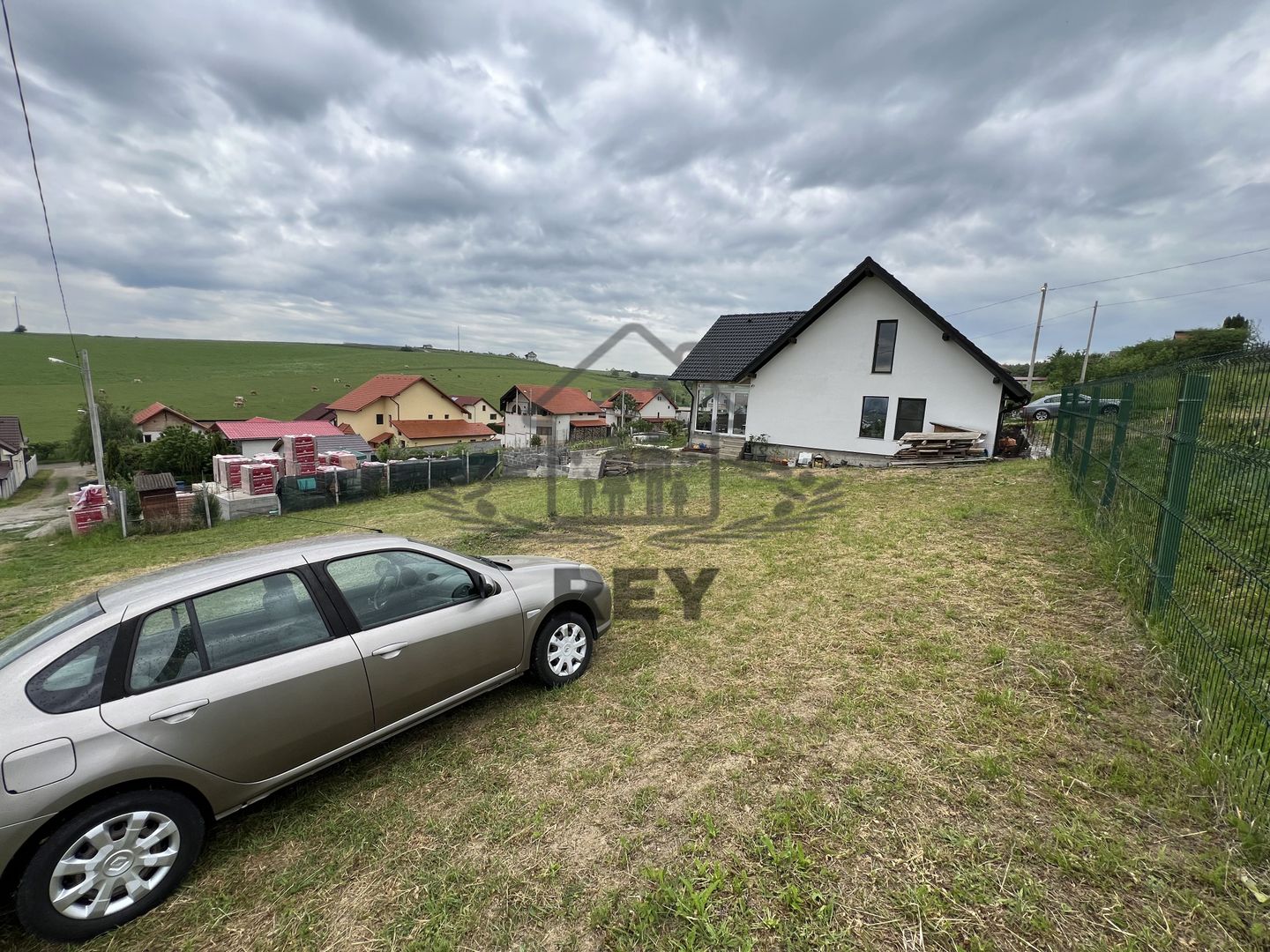 Teren de vanzare Sura Mare / Sibiu - Poză 2