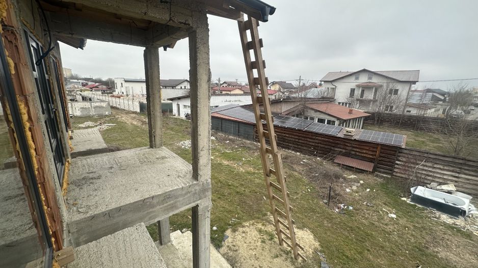 STEFANESTII DE JOS, CASA P+1E, TEREN 242 MP! - Poză 16