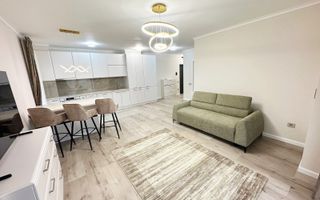 2 camere, ultrafinisat, bloc nou, terasa, parcare, Zorilor, Sigma - Poză 1