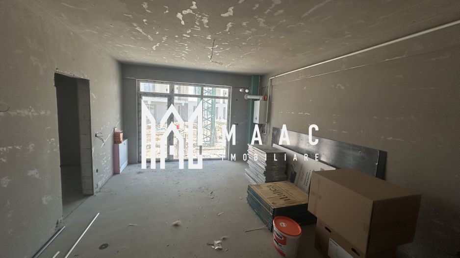 Apartament 2 camere semidecomandat | Șelimbăr | grădină 43 mp - Poză 4