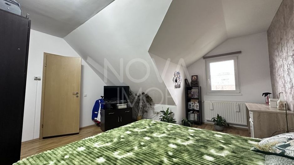 Apartament 3 camere, modern, mobilat si utilat - Poză 10
