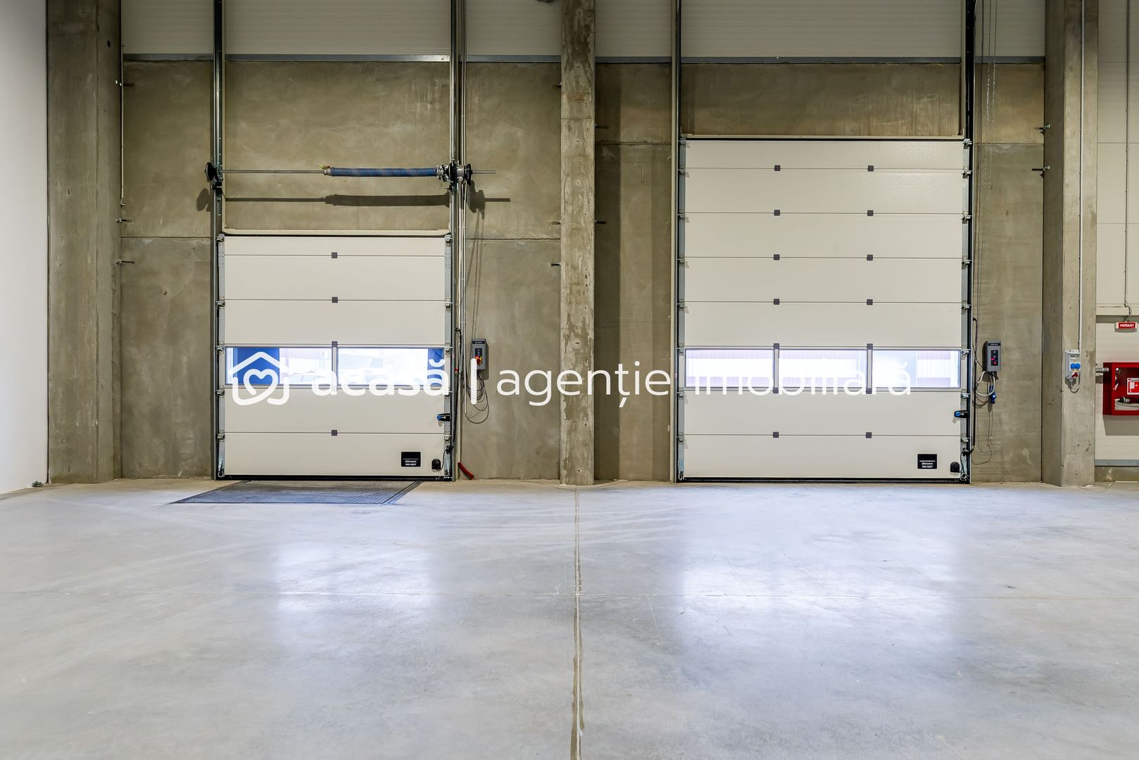 1202 mp - Hala industriala de inchiriat in Parc Industrial Arad - Poză 10