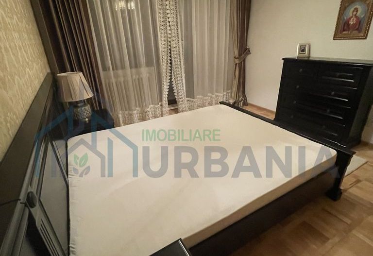 Apartament 3 camere, 97 mp plus boxa 10 mp, mobilat și utilat, Iași, Păcurari - Poză 4