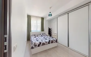 Apartament 3 Camere Tineretului 24 Mobilat/Utilat 74 mp Etaj 7/8 - Poză 18
